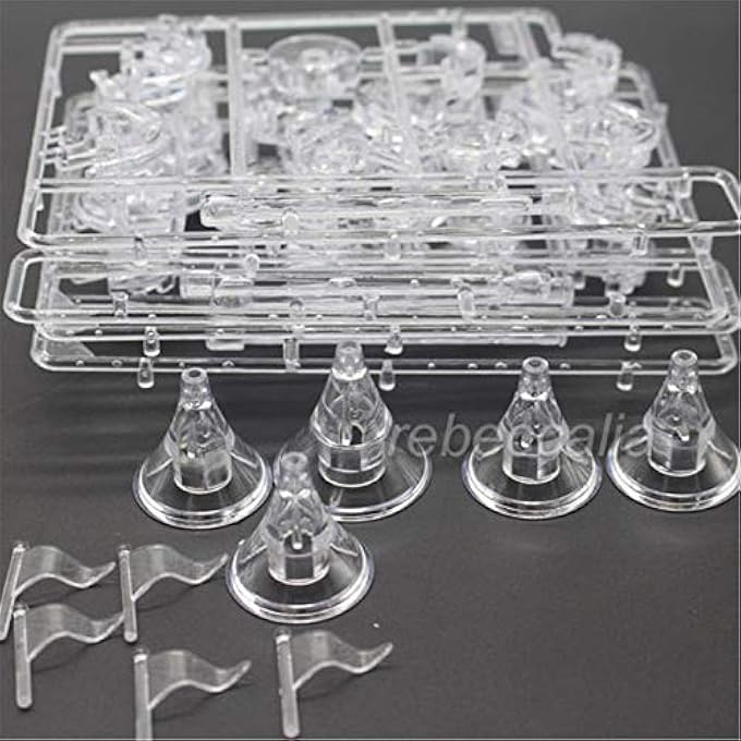 3D LED CRYSTAL CASTLE PUZZLE MUSIC BOX BOY TOY GIFT PATIENCE GAME - Image 4